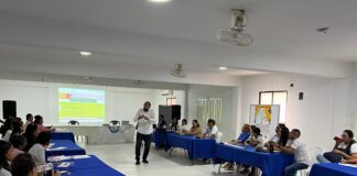La Red de Escuelas Sostenibles de Soledad realizó su primera mesa de trabajo