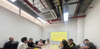 Soledad adelantó sesión del Comité Municipal de Convivencia Escolar