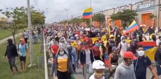 Hoy y mañana habrá manifestaciones en toda Colombia, en apoyo a las reformas del Gobierno Nacional