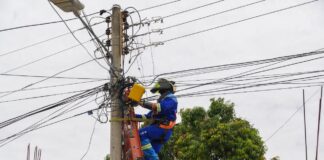 Air-e llevará a cabo trabajos eléctricos en sectores del norte de Barranquilla el día de hoy