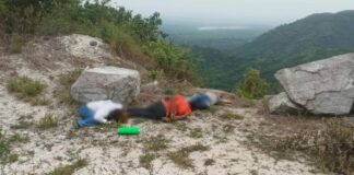 Un triple homicidio se reportó en Palmor, en jurisdicción de Ciénaga, Magdalena