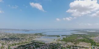 Procuraduría solicitó información sobre acciones adoptadas por asentamientos irregulares en la Ciénaga de La Virgen, en Cartagena