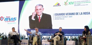 “Atlántico impulsa la internacionalización de su economía con identidad Caribe”: gobernador Eduardo Verano