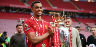 Trent Alexander-Arnold es nuevo jugador del Real Madrid