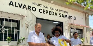 Bibliotecas distritales fortalecen su oferta de servicios con nueva donación de libros