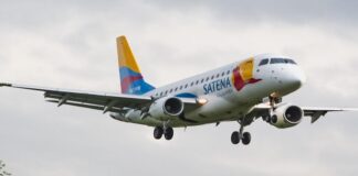 La Cancillería ya inició contacto para iniciar los vuelos binacionales entre Colombia y Venezuela