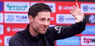Xabi Alonso se despidió del Bayer Leverkusen y suena como el reemplazo de Carlo Ancelotti en el Real Madrid