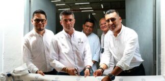 Nuevo rancho-cocina para la Penitenciaría de Cartagena
