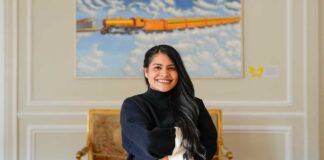 Asumió Natalia Irene Molina Posso como nueva directora de Planeación Nacional