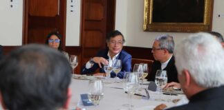 Ramas del poder público rechazaron violencia como forma de resolver conflictos políticos y sociales