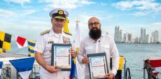 UNGRD y Armada se unen para construir buque especializado en atención de emergencias