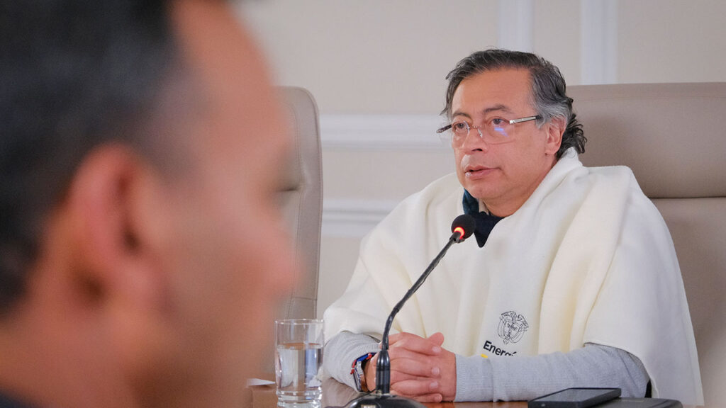 “En Medellín yo no subí delincuentes a las tarimas sino personas presas en rehabilitación”: presidente Petro
