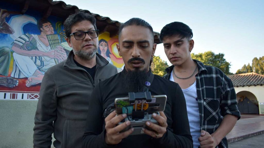 Crea Digital 2025 apoyará 18 proyectos con alto componente tecnológico, narrativo y cultural