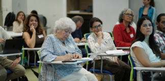 Promovemos la innovación tecnológica a favor de las personas mayores