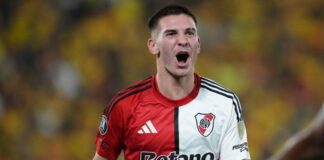 Franco Mastuantono es oficialmente nuevo jugador del Real Madrid