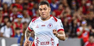 Segunda baja en la convocatoria de la selección Colombia: ‘Juanfer’ Quintero fue descartado por lesión