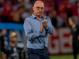 Alfredo Arias deja el Junior de Barranquilla tras un complicado inicio de temporada