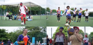 Baranoa vivió una jornada ‘Sin Barreras’ llena de inclusión, alegría y deporte