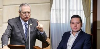 Iván Name y Andrés Calle seguirán privados de la libertad por el escándalo de la UNGRD