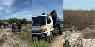 Alcalde Char rechaza grave caso de contaminación ambiental cerca al Ecoparque Ciénaga de Mallorquín