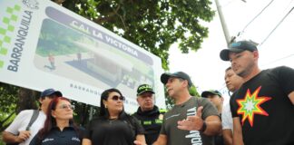 “Iniciamos la construcción de un nuevo CAI en La Victoria”: alcalde Char