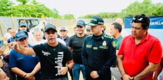 “Llegamos a Caribe Verde con inversiones de más de $20 mil millones”: alcalde Char