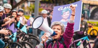 Claudia López inscribió el comité para impulsar su candidatura a la presidencia en 2026