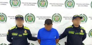 Fue capturado un falso pastor en Montería señalado de abuso sexual a menores de edad