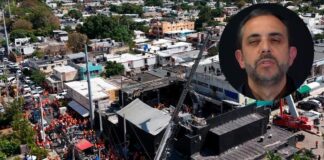 Fue capturado el propietario de la discoteca Jet Set: centro nocturno en el que murieron 236 personas