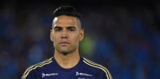 Falcao fue suspendido cuatro fechas, por sus declaraciones posteriores al partido ante Santa Fe
