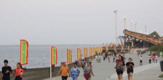Puerto Mocho y Gran Malecón se alistan para temporada de vacaciones