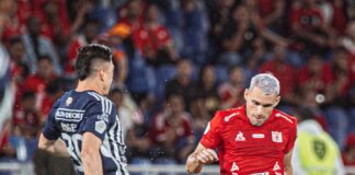 Junior no hizo los goles y los vio hacer: 2-1 perdió con América
