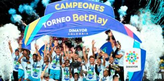 Jaguares venció con autoridad a Patriotas y se coronó campeón del primer semestre del Torneo BetPlay