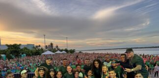 Este fin de semana, Barranquilla se llena de ritmo y movimiento con la megasesión de Muévete a Otro Nivel