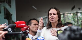 “Miguel es un guerrero que sigue luchando por su vida”: María Claudia Tarazona, esposa de Miguel Uribe