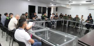 Alcaldía de Barranquilla prepara medidas de seguridad para marchas del 11 de junio