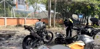 Las disidencias de las FARC estarían detrás de la escalada terrorista en el Cauca y Valle del Cauca