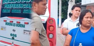 Los pasajeros de un bus intermunicipal fueron víctimas de un atraco en el municipio de Puebloviejo, Magdalena