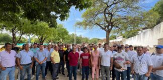 Taxistas samarios se declaran en Asamblea Permanente para exigir cumplimiento del decreto 161