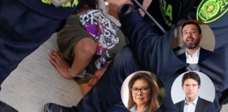 Fueron halladas fotografías del alcalde de Bogotá y la fiscal general en el celular del atacante de Miguel Uribe
