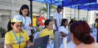 Jornada Integral de Atención de Air-e Intervenida en el municipio de Santo Tomás