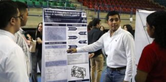 Estudiantes transformaron sus ideas en soluciones durante las ferias de Ingenierías