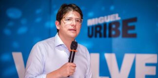 Hermana del senador Miguel Uribe encabezará velatón en el Atlántico