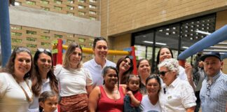 PepsiCo y sus aliados transforman los residuos de eventos musicales en parques infantiles para niños de la Fundación Pies Descalzos