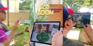 EcoZoom transforma el campus en una experiencia inmersiva de aprendizaje ambiental