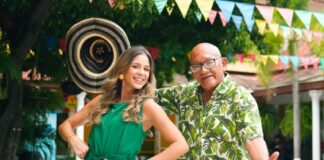 Vuelve CarnavalBaq por Colombia, Reyes del Carnaval de Barranquilla llevan la alegría de la Fiesta a Montería