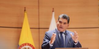 “La institucionalidad colombiana está puesta a prueba y ha venido dando muestras de su solidez”: Procurador General
