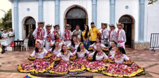 El mundo celebra con Suan: 198 años de cultura en el Festival Nacional e Internacional de Artes