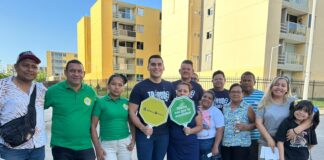 Tránsito de Soledad llega a los barrios brindando soluciones en materia de movilidad