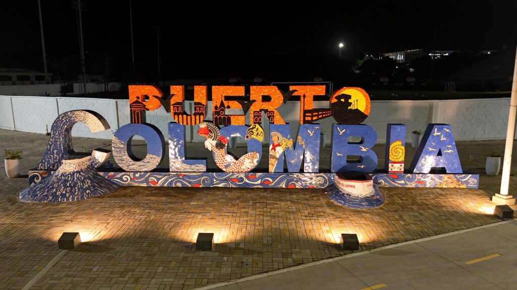 “Ahora Puerto Colombia tiene otro lugar para la foto”: alcalde de Puerto Colombia, Plinio Cedeño